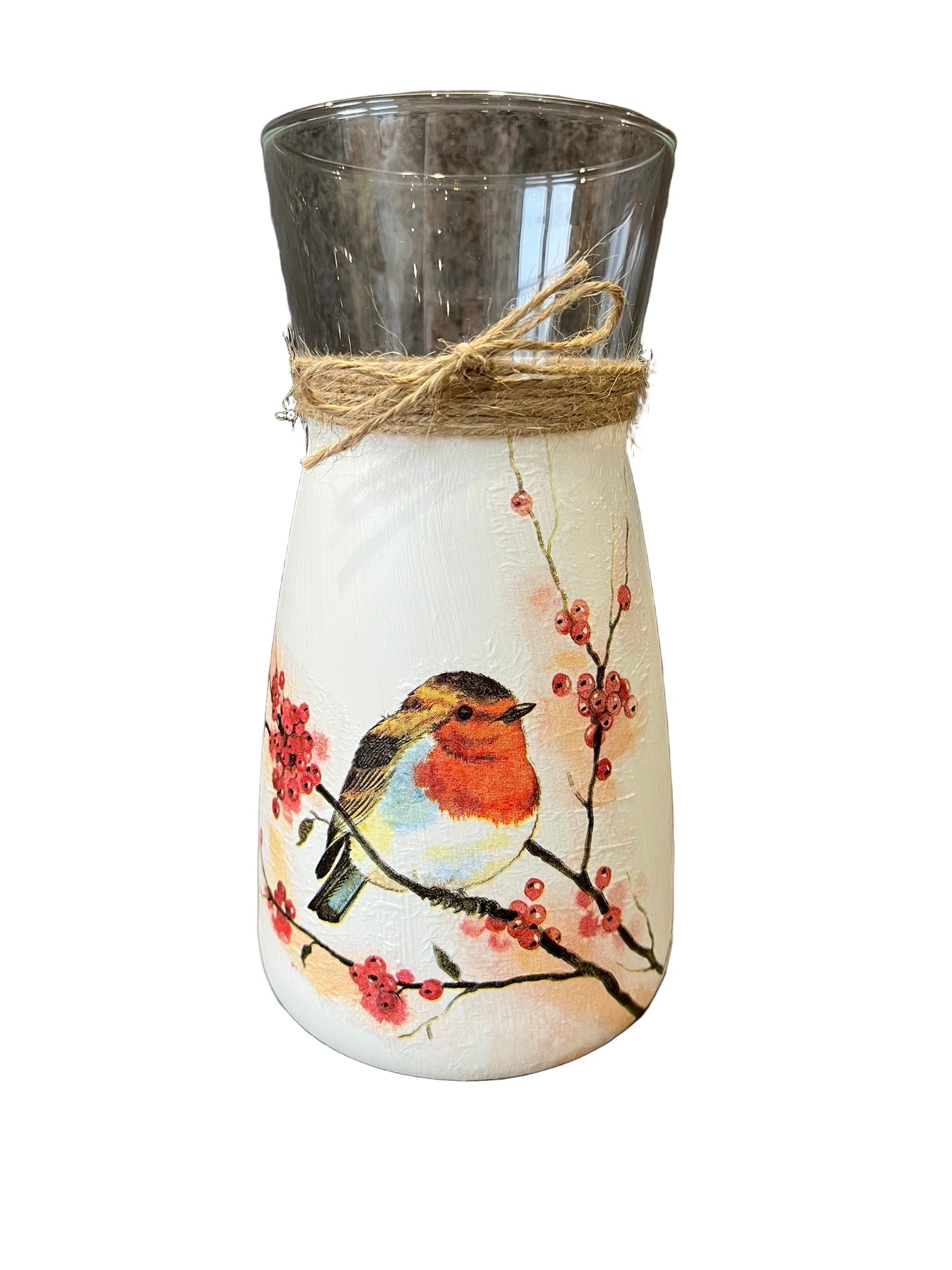 Robin Vase