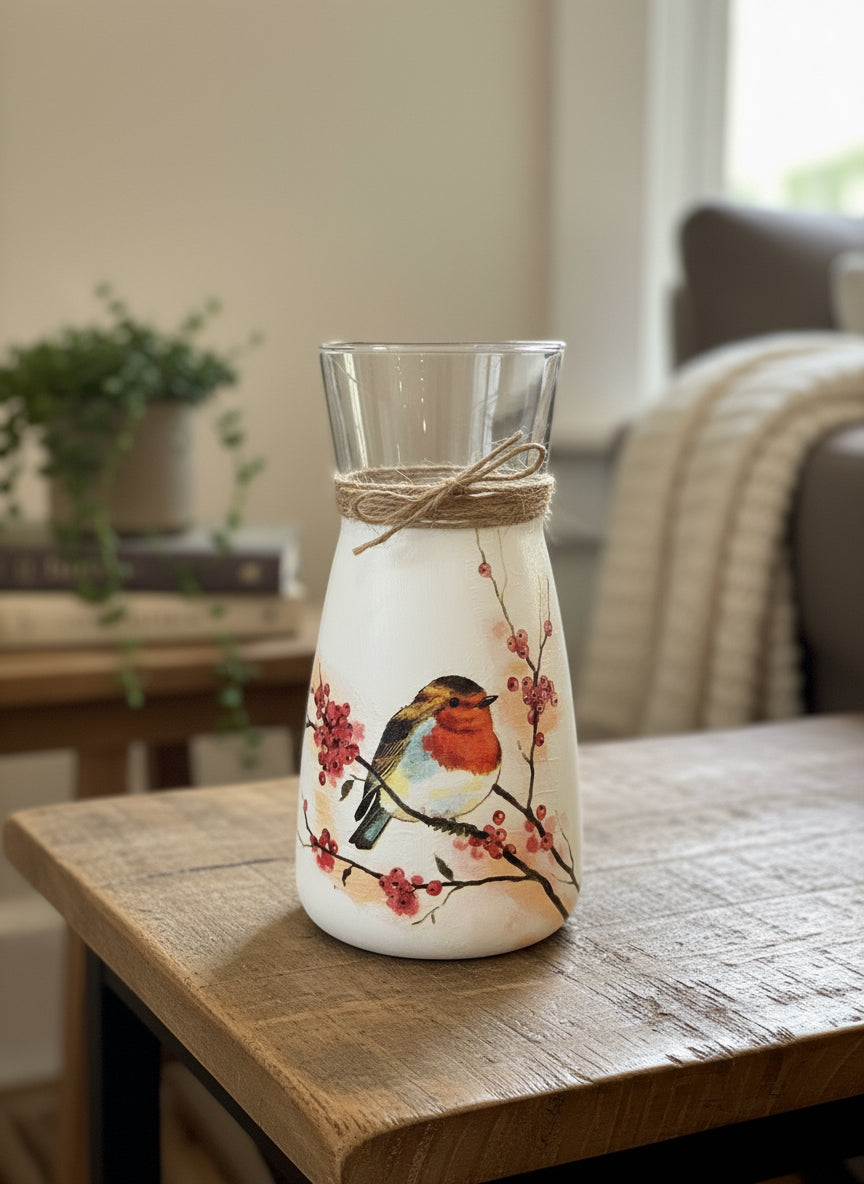 Robin Vase