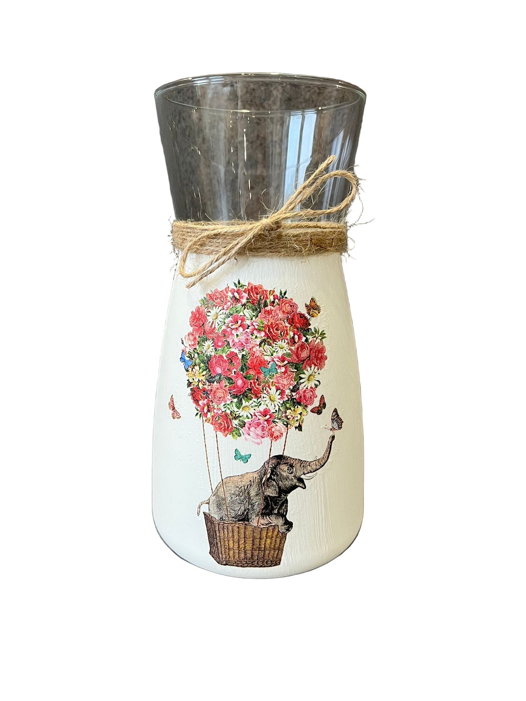Elephant Vase