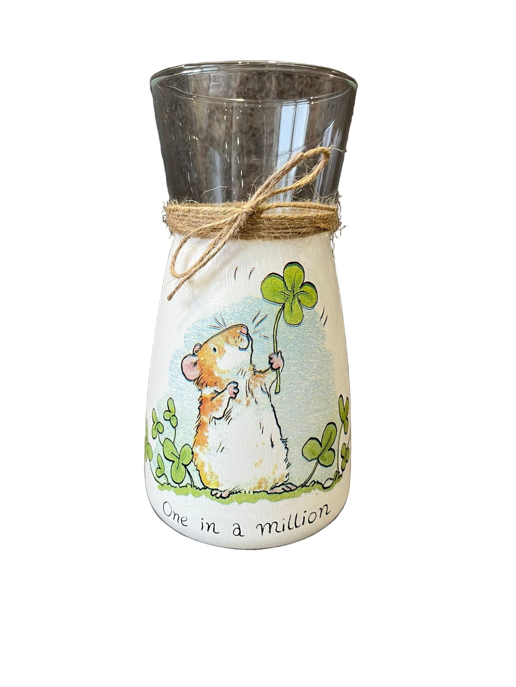 Mouse Vase