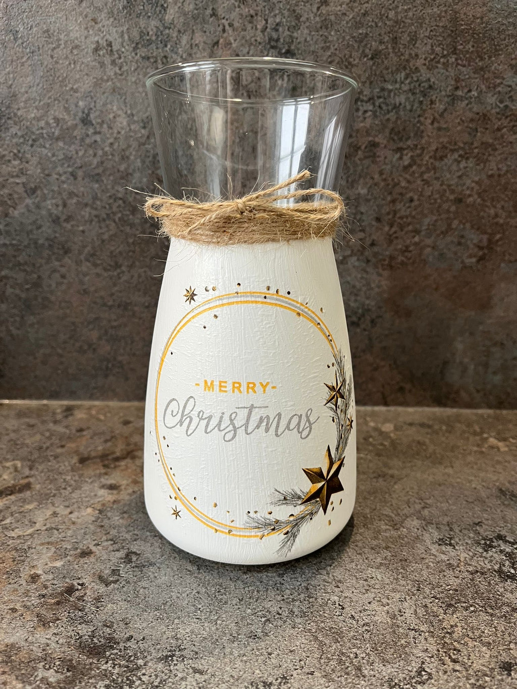 Merry Christmas Gold