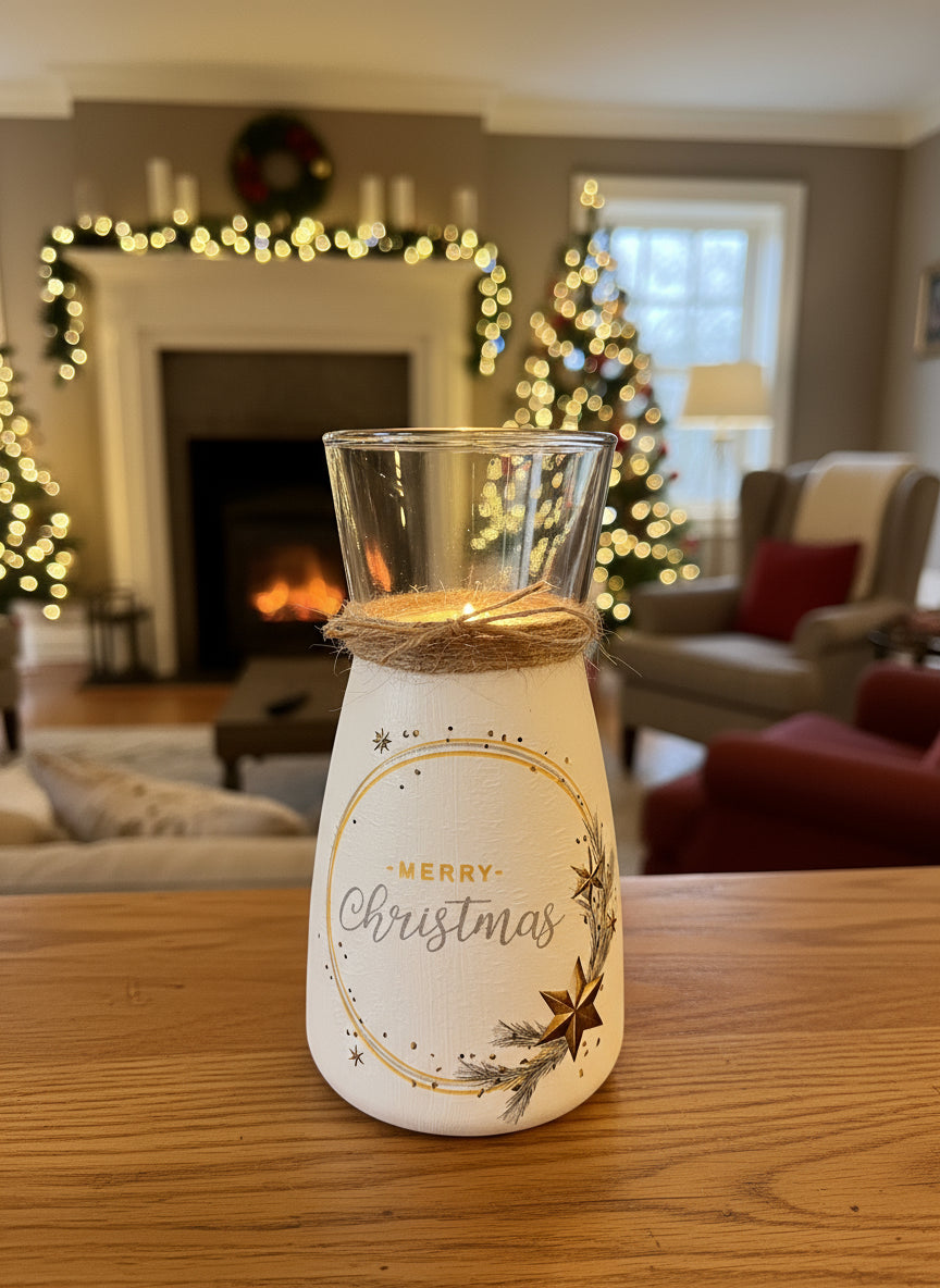 Merry Christmas Gold